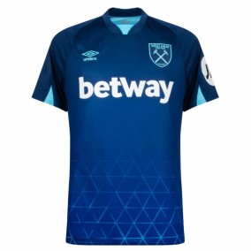 West Ham United Tredjetrøje 2024